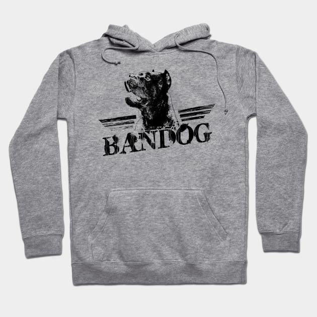 Bandog Hoodie by Nartissima